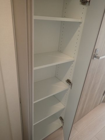 テラス駒込イーストの収納