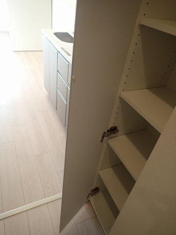 テラス駒込イーストの収納