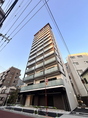 テラス駒込イーストの外観