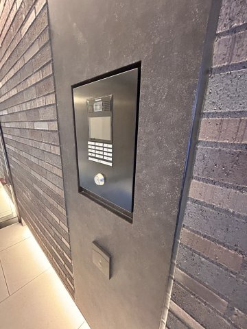 テラス駒込イーストのセキュリティ