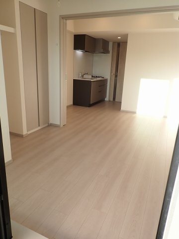 テラス駒込イーストの居間・リビング