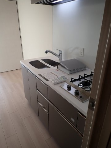 テラス駒込イーストのキッチン