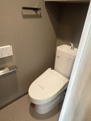 テラス駒込イーストのトイレ