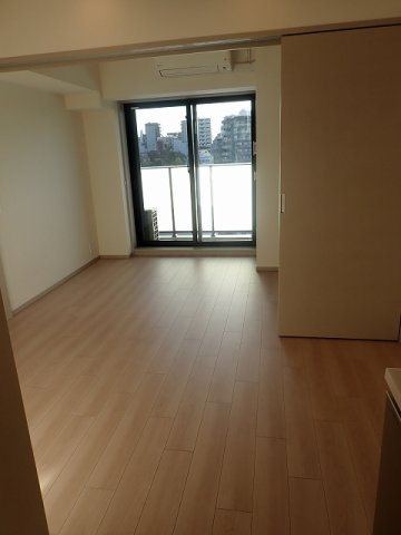 テラス駒込イーストの居間・リビング