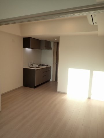 テラス駒込イーストの居間・リビング