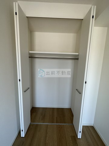 東池袋デュープレックスリズの収納