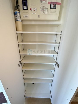 【収納】 | 東池袋デュープレックスリズ