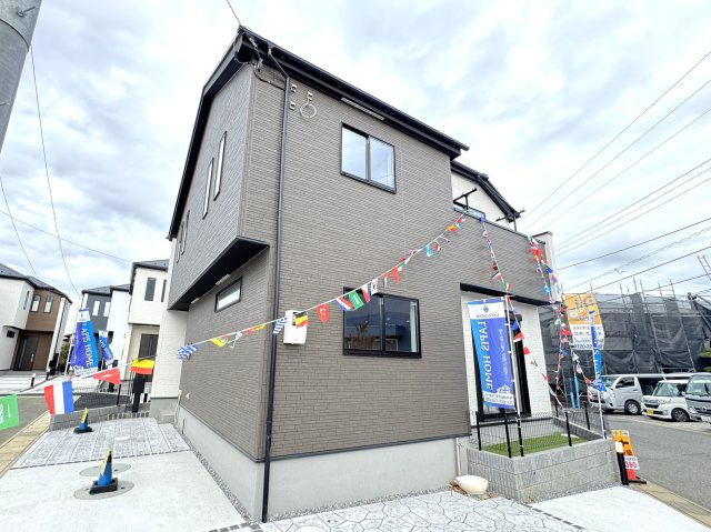 市川市本北方３丁目新築戸建【若宮小学校：7分】