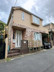 文京区西片2丁目　建築条件なし土地の画像