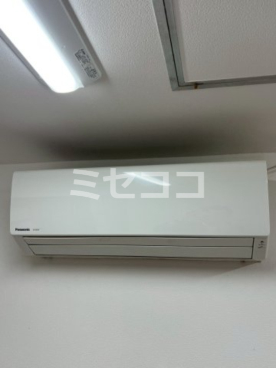 サニーハイツの設備|【サニーハイツ】エアコン