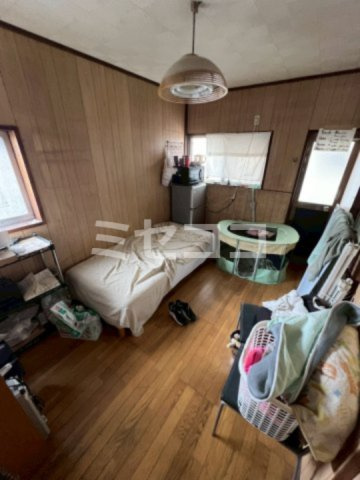 サニーハイツの洋室|【サニーハイツ】洋室です