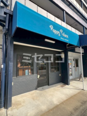 サニーハイツの外観パース|【サニーハイツ】外観パースです