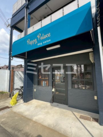 サニーハイツの外観パース|【サニーハイツ】こちら、外観パースです