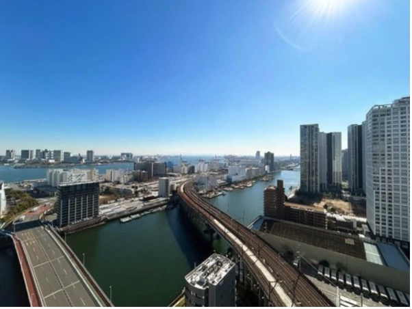 【展望】 | ★仲介手数料半額★ベイクレストタワー（ブランドにこだわらない方で割安なタワマンで相続対策で検討）