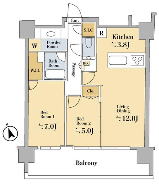 シティハウス恵⽐寿伊達坂
