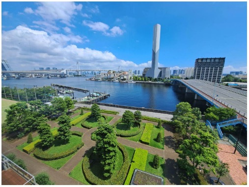 ★仲介手数料半額★ベイクレストタワー（新規フルリノベーション工事済み）の展望