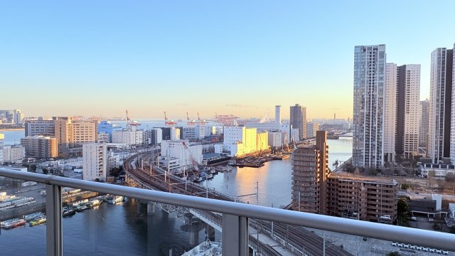 ★仲介手数料半額★ベイクレストタワー（新規フルリノベーション工事済み）の展望