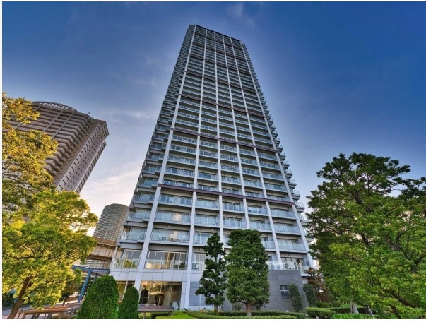 ★仲介手数料半額★ベイクレストタワー（新規フルリノベーション工事済み）の外観