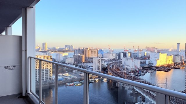 ★仲介手数料半額★ベイクレストタワー（新規フルリノベーション工事済み）の展望
