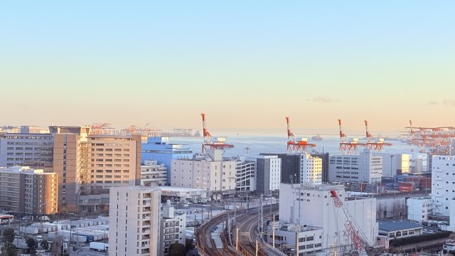 ★仲介手数料半額★ベイクレストタワー（新規フルリノベーション工事済み）の展望