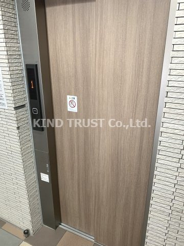 ドゥエリング梅田のその他共用部分