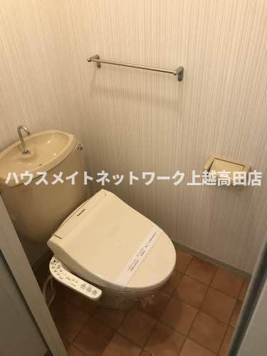 ファミールのトイレ|トイレ
