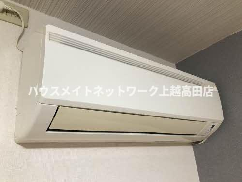 ファミールの設備|エアコン
