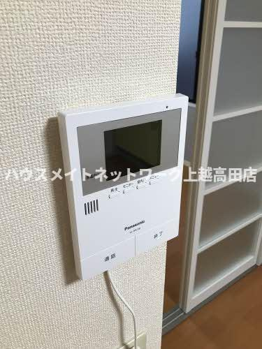 ファミールのセキュリティ|モニターホン
