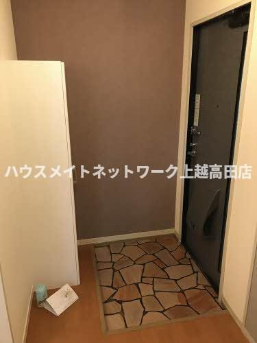 ファミールの玄関|玄関
