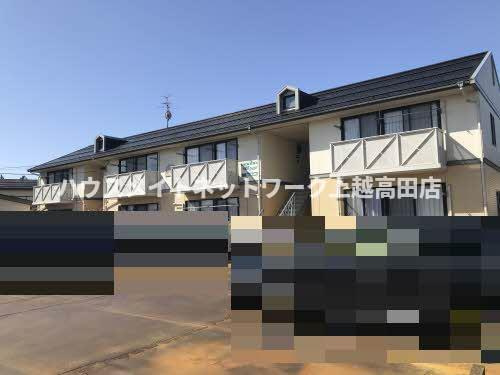 ファミールの外観|外観写真
