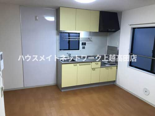 ファミールのキッチン|ＤＫ