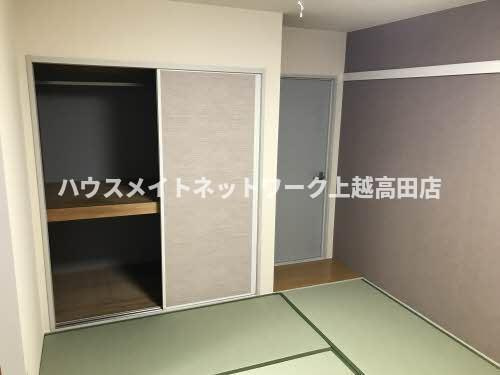 ファミールの和室|和室
