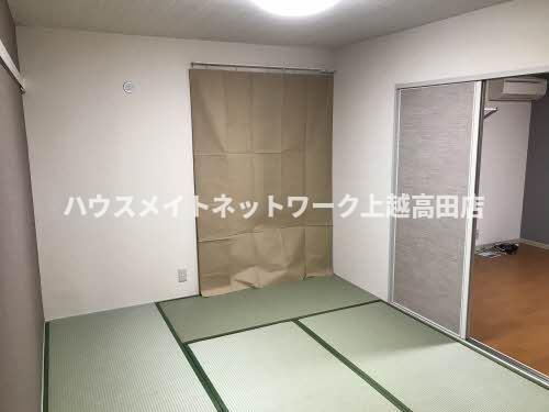 ファミールの収納|押入れ

