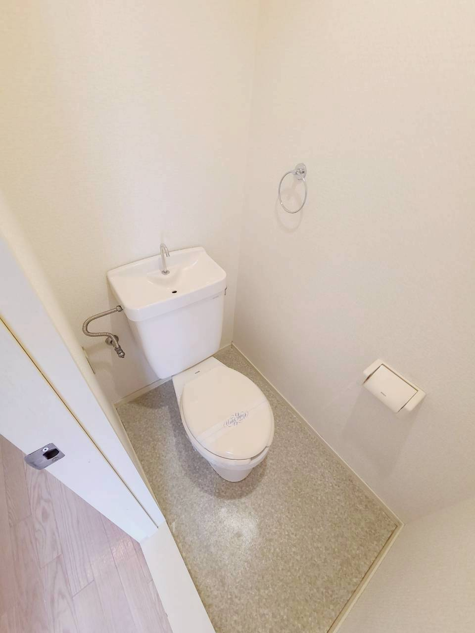 ハイツKSの収納