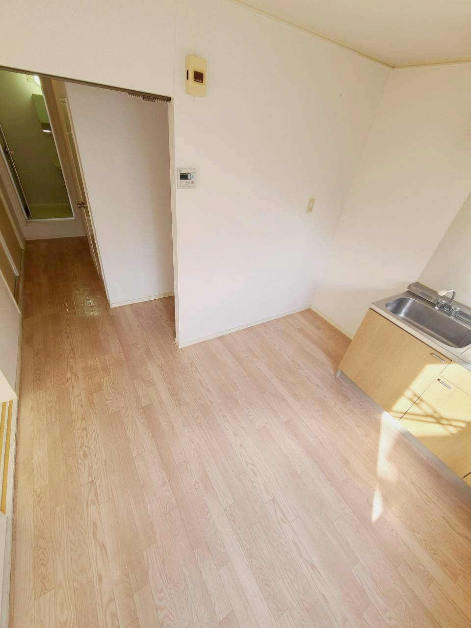 ハイツKSの居間・リビング