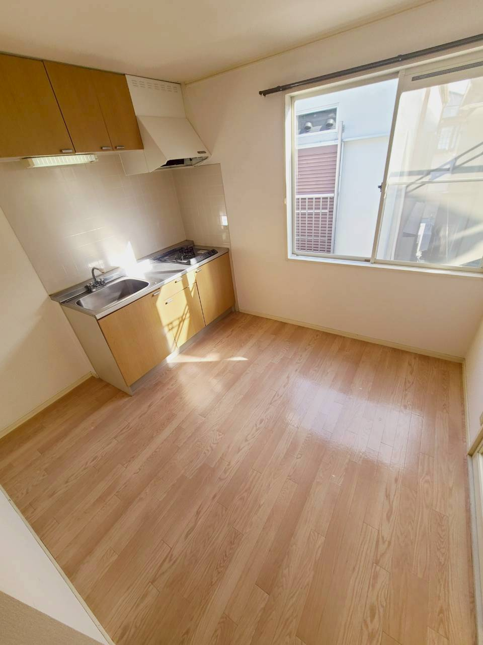 ハイツKSの居間・リビング