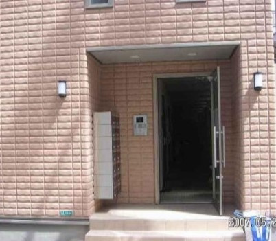 エルソルビオスのエントランス