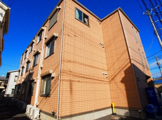 エルソルビオスの外観