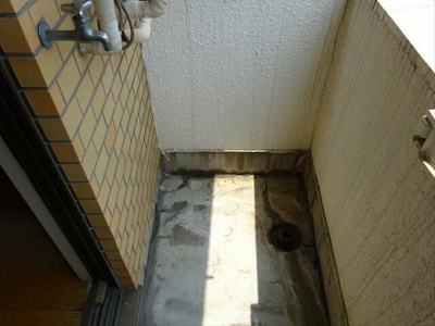 【バルコニー】 | ヴィアシテラ西永福