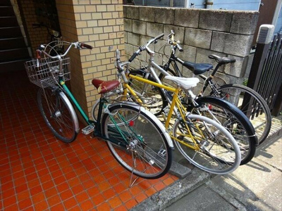 【その他共用部分】 | ヴィアシテラ西永福