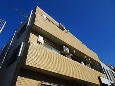 【展望】 | ヴィアシテラ西永福