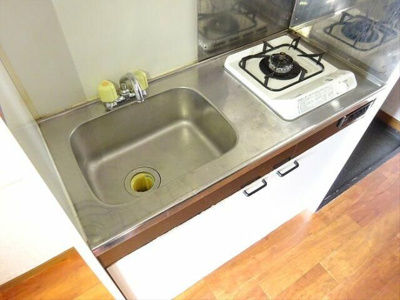 【キッチン】 | ヴィアシテラ西永福