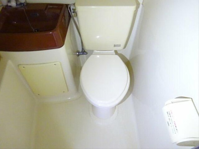 【トイレ】 | ヴィアシテラ西永福