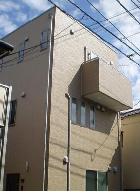 リヴェールK 中井の外観