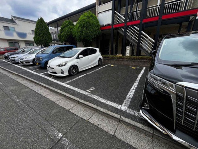 【浴室】 | レオパレスグリーン | 駐車場