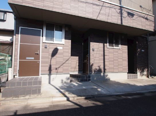 Y’ｓ HOUSEのエントランス