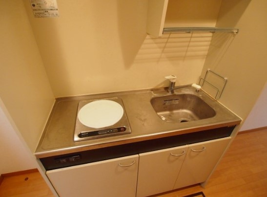 Y’ｓ HOUSEのキッチン