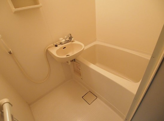 Y’ｓ HOUSEの浴室