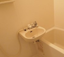 Y’ｓ HOUSEの洗面所