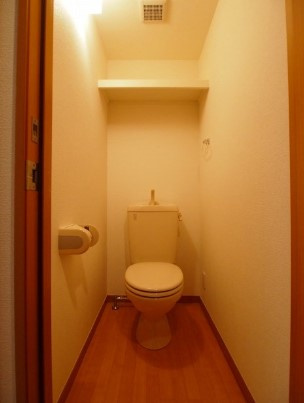 Y’ｓ HOUSEのトイレ